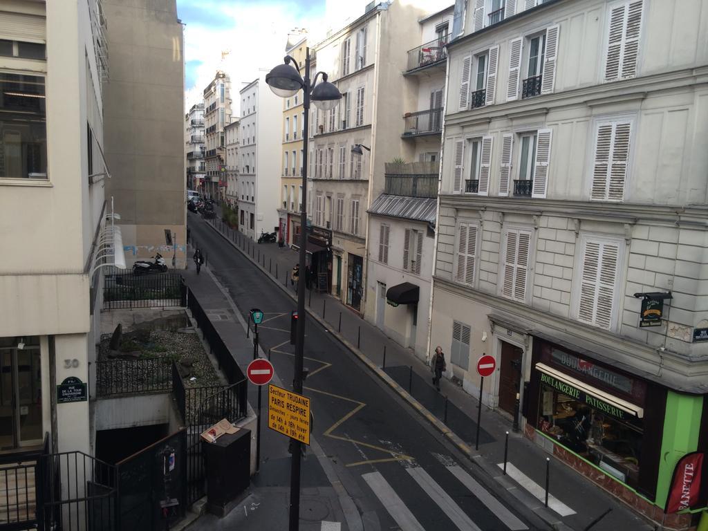 Hotel Marena Paris Eksteriør billede