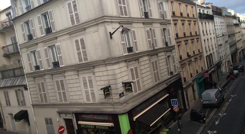 Hotel Marena Paris Eksteriør billede