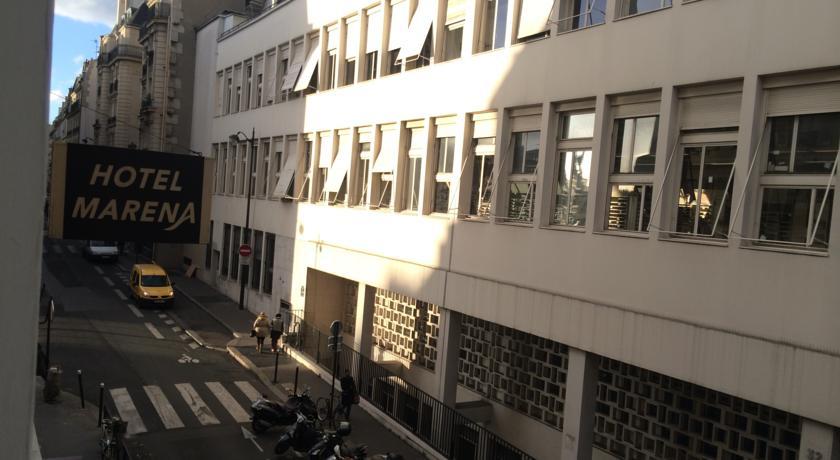Hotel Marena Paris Eksteriør billede