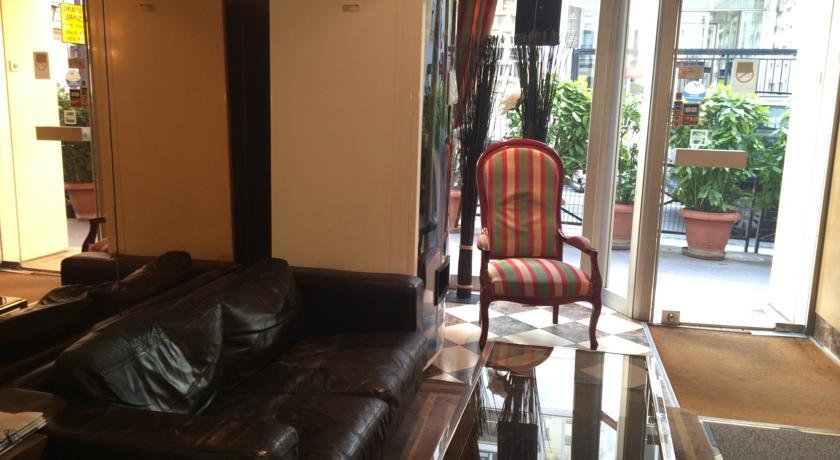 Hotel Marena Paris Eksteriør billede