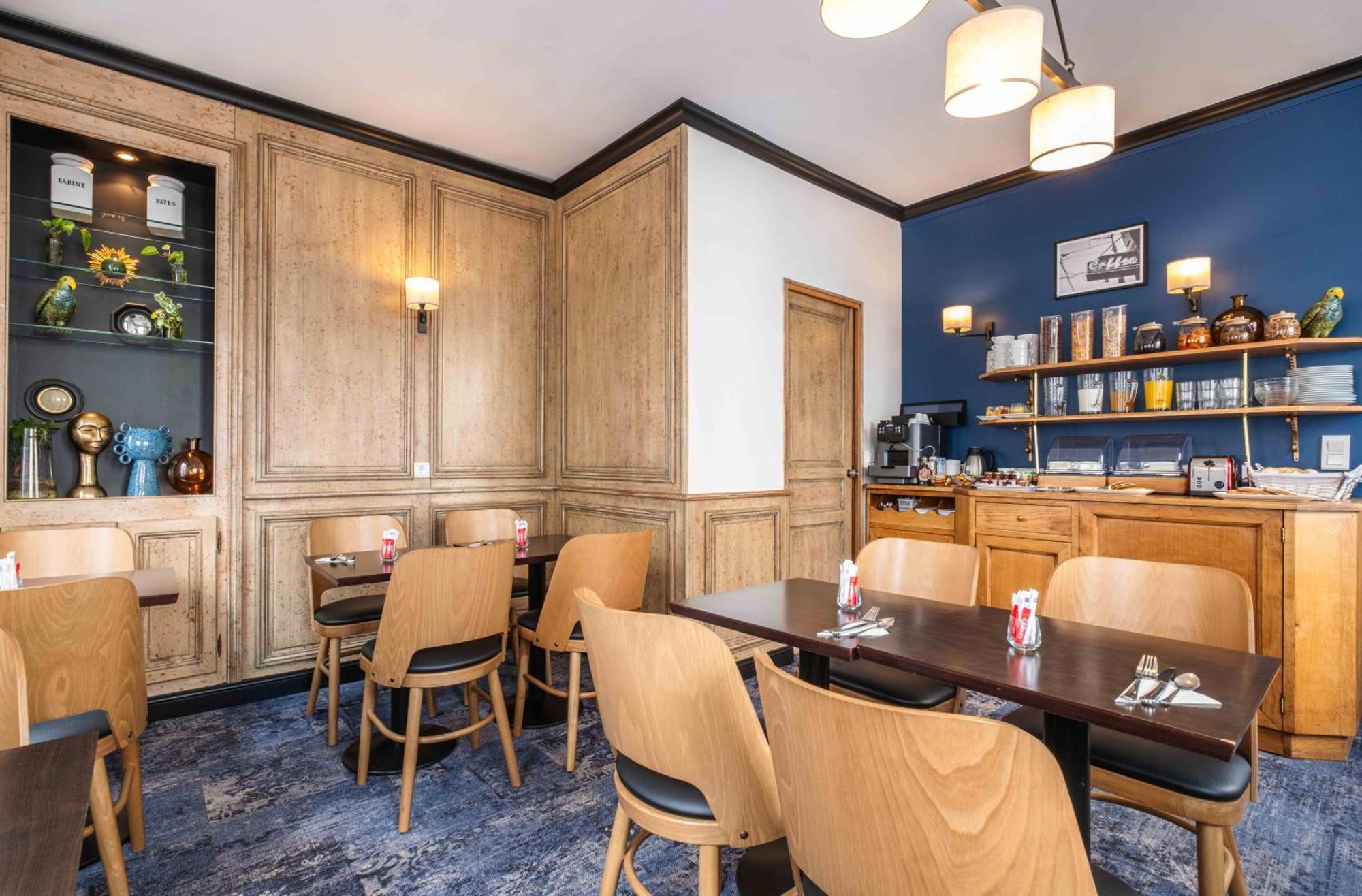 Hotel Marena Paris Eksteriør billede