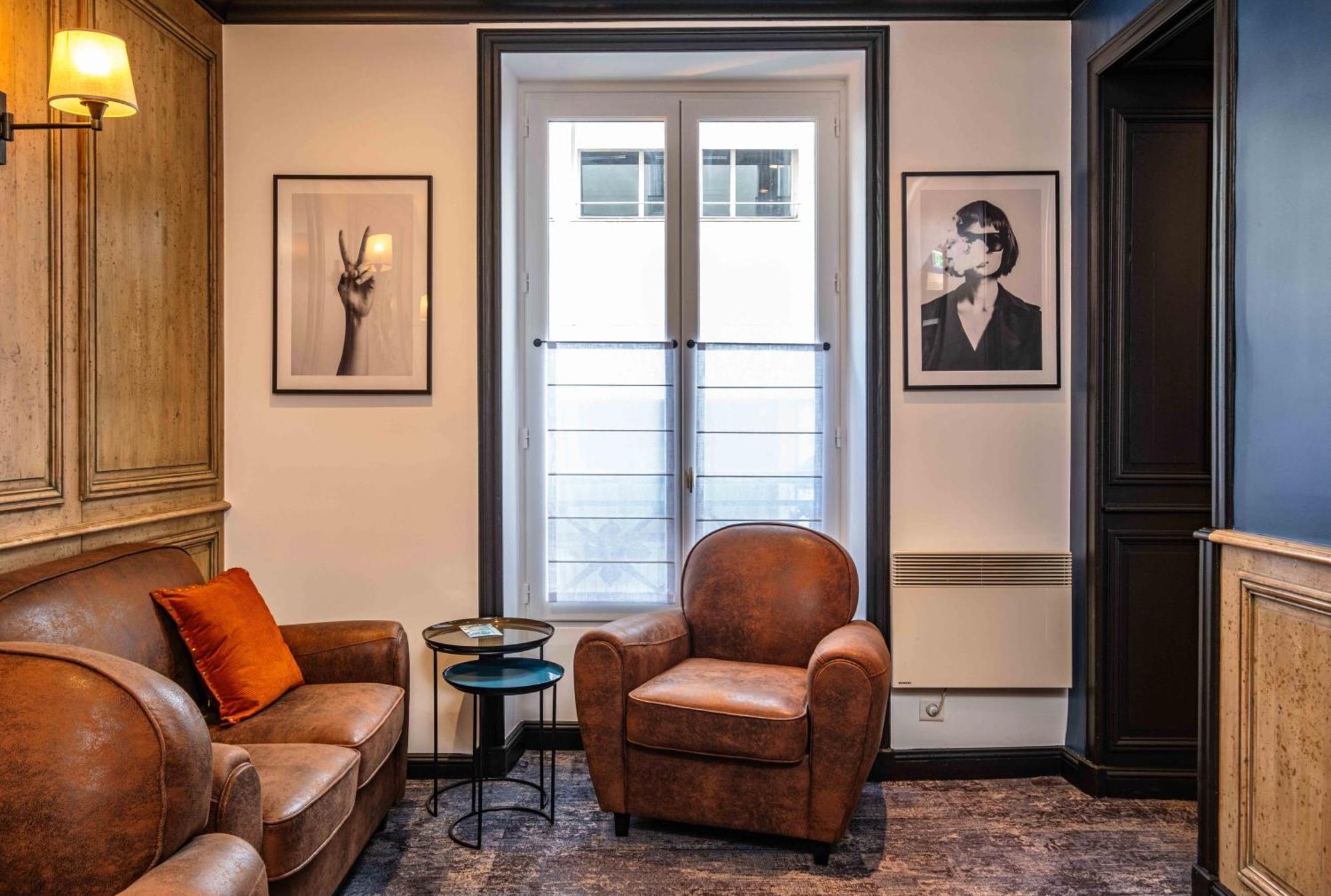 Hotel Marena Paris Eksteriør billede