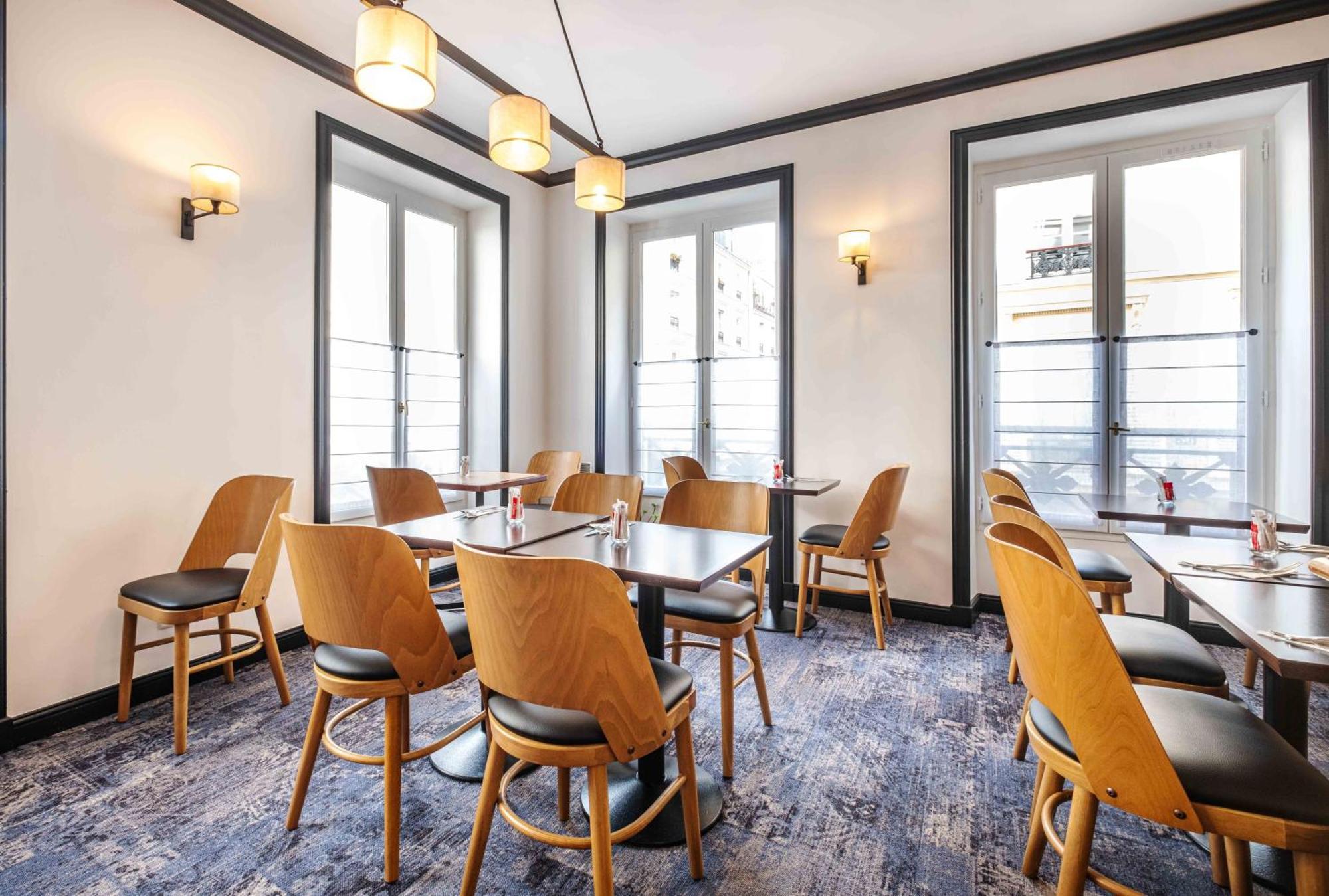 Hotel Marena Paris Eksteriør billede