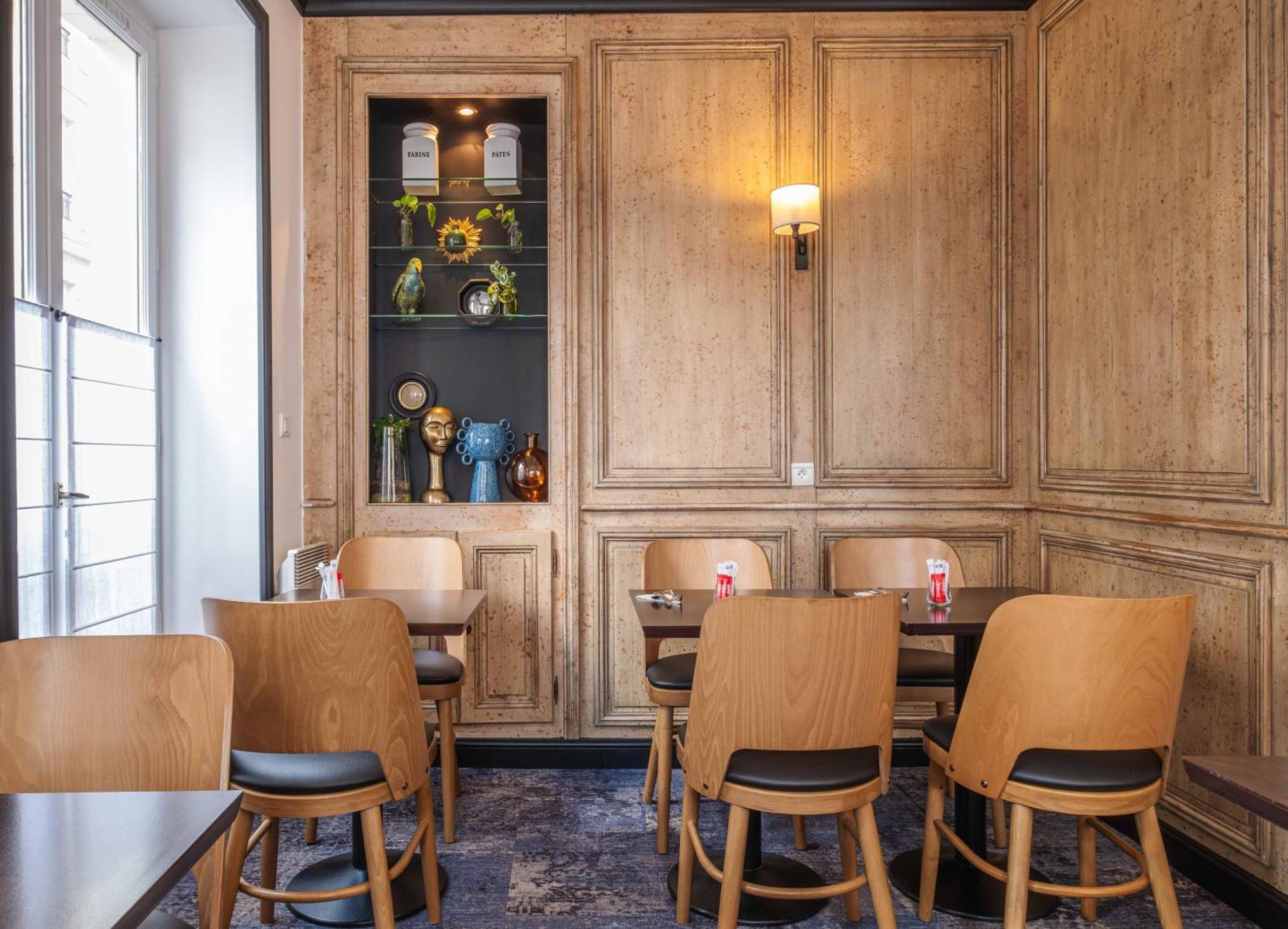 Hotel Marena Paris Eksteriør billede