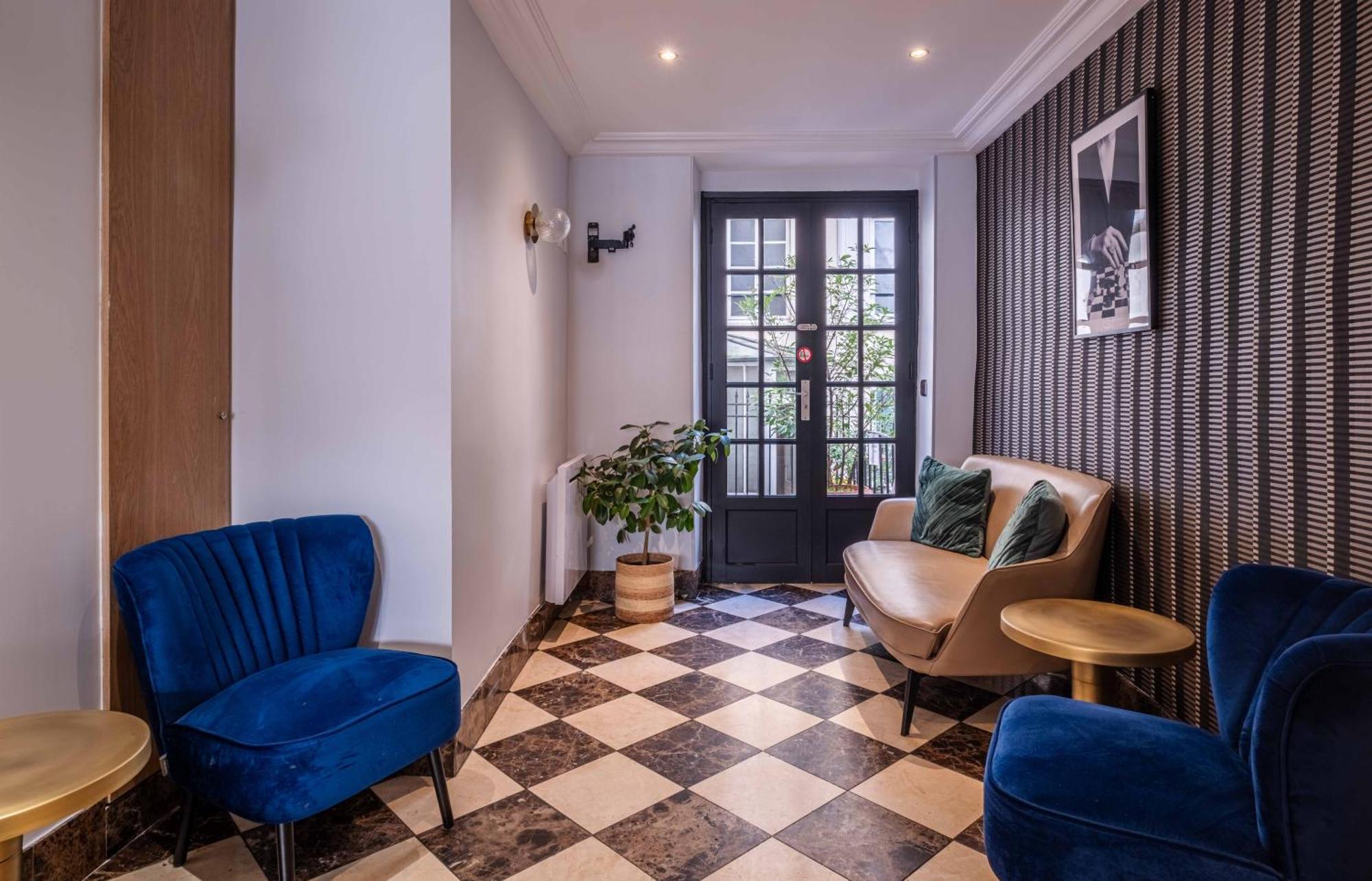 Hotel Marena Paris Eksteriør billede