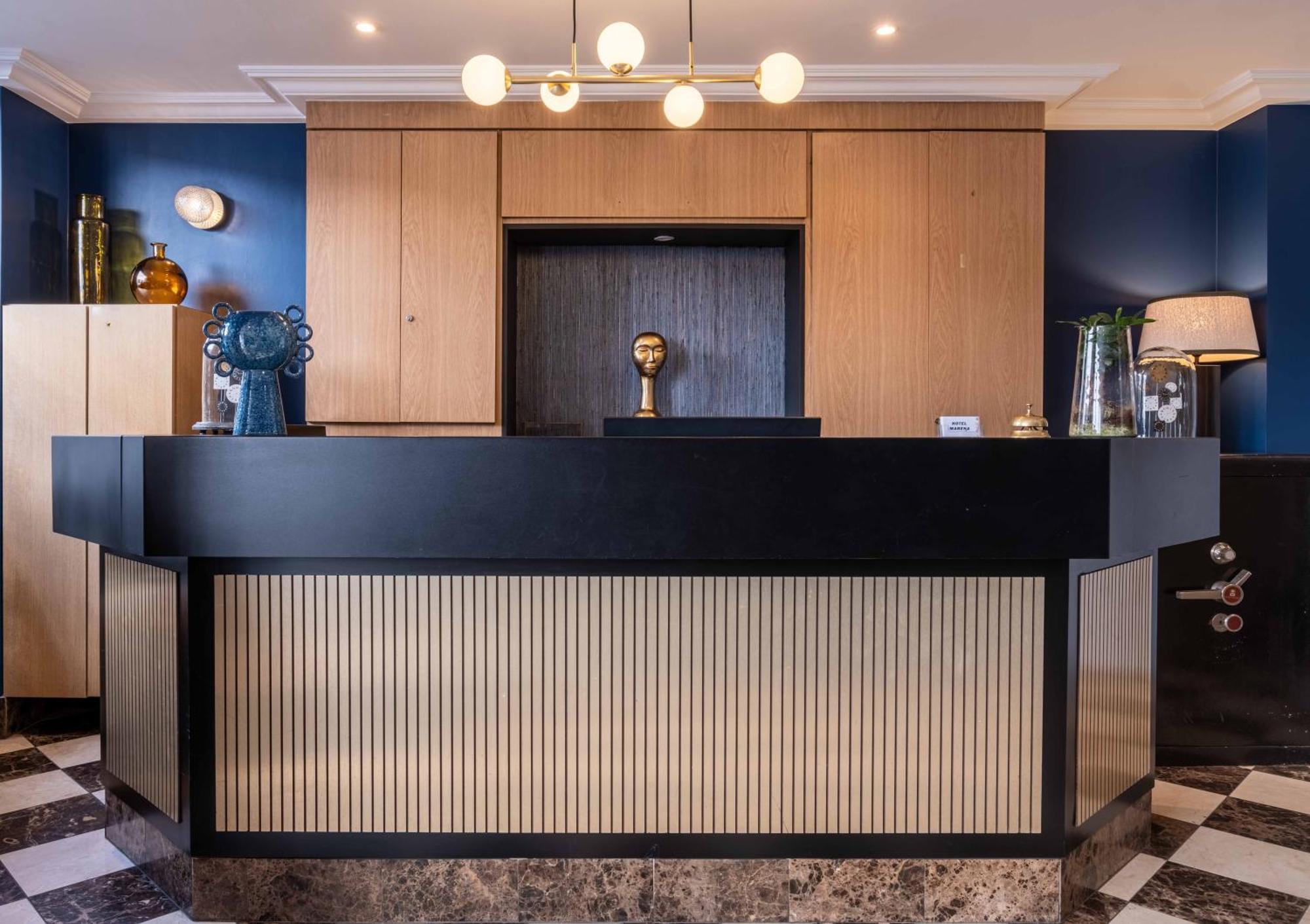 Hotel Marena Paris Eksteriør billede