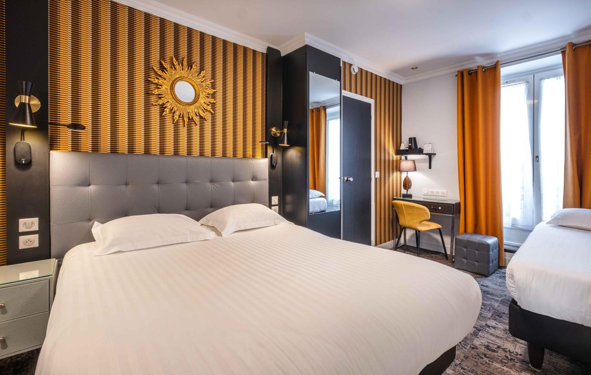 Hotel Marena Paris Eksteriør billede