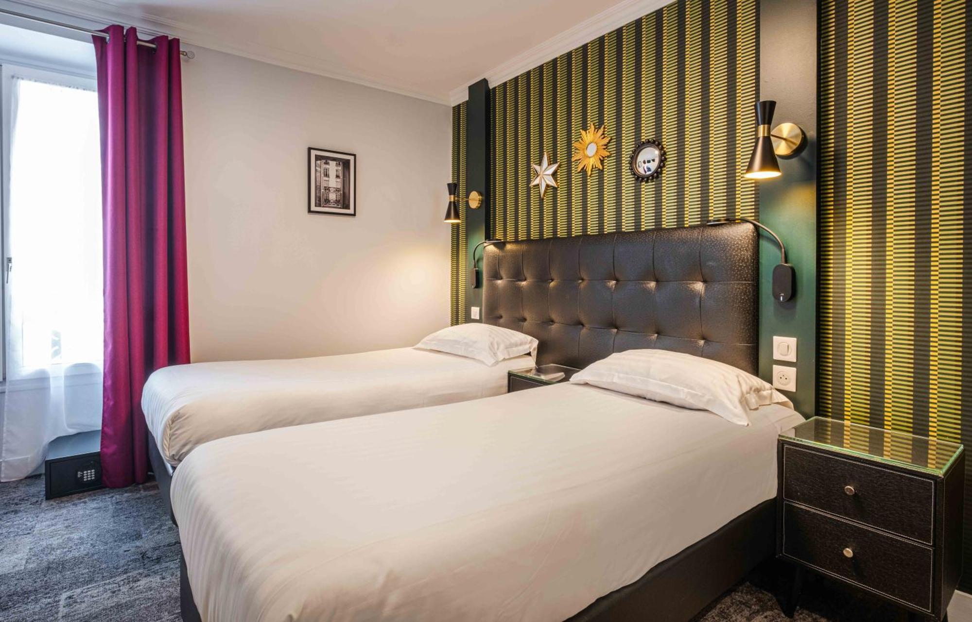 Hotel Marena Paris Eksteriør billede