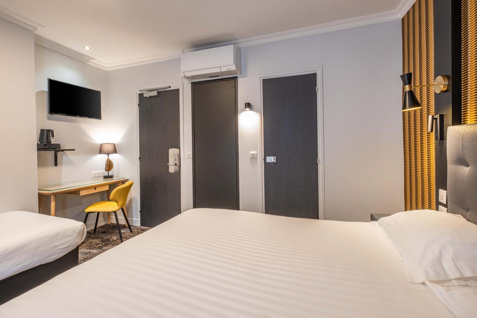 Hotel Marena Paris Eksteriør billede