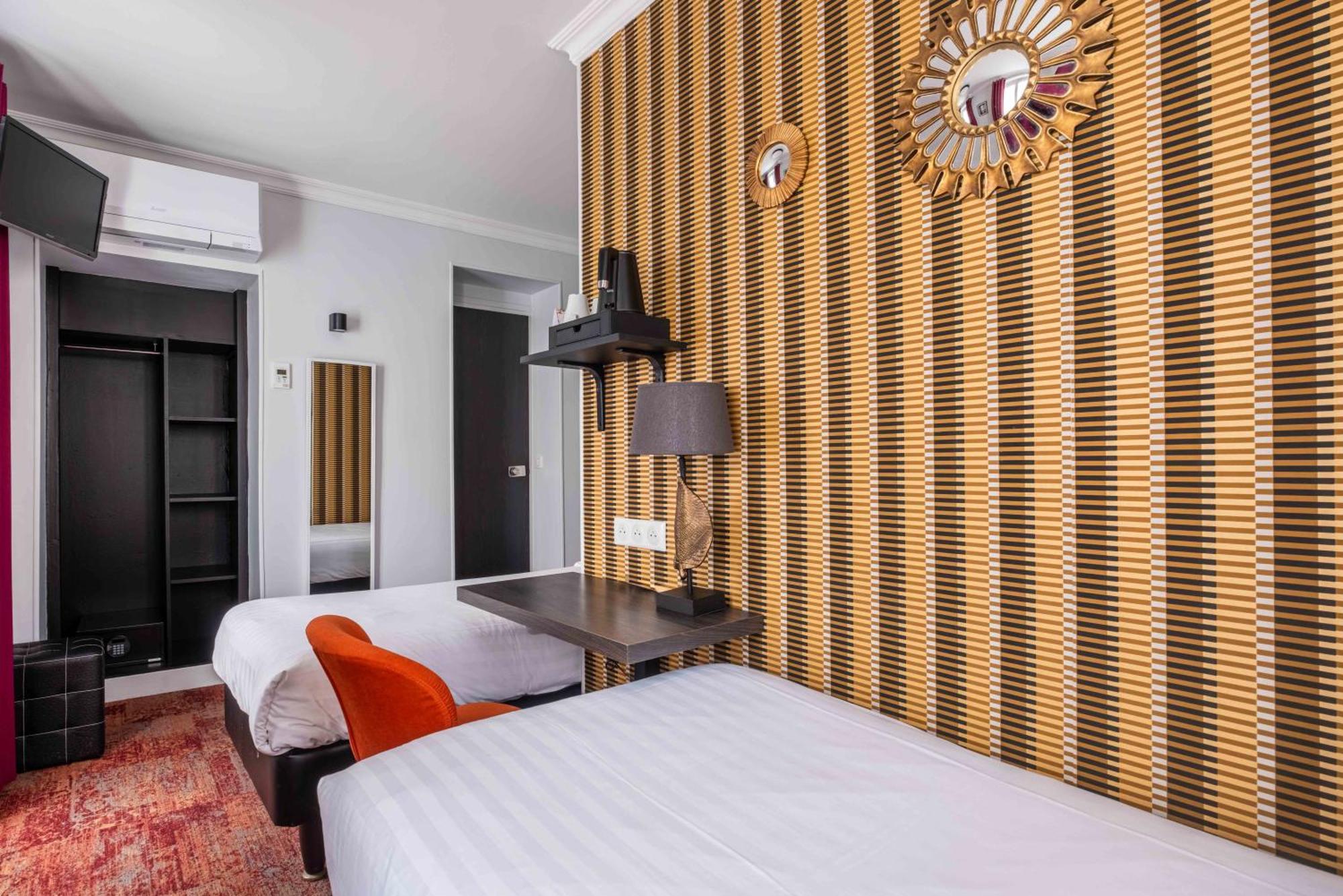 Hotel Marena Paris Eksteriør billede