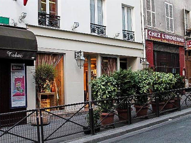 Hotel Marena Paris Eksteriør billede