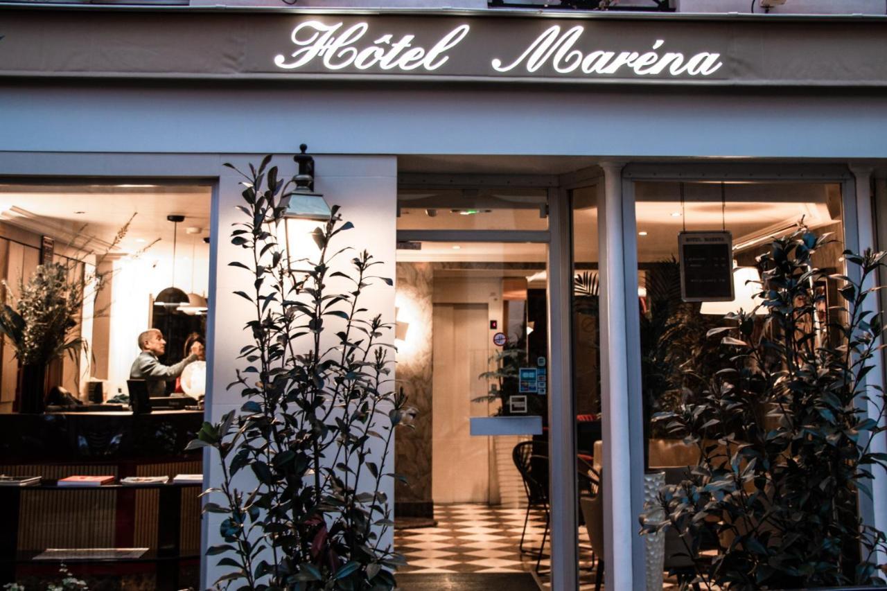 Hotel Marena Paris Eksteriør billede